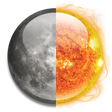 Ícone do programa: Sun and Moon