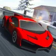 プログラムのアイコン：Snow Highway Asphalt - Tr…