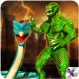 Ícone do programa: Anaconda Snake Hero City …