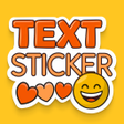 プログラムのアイコン: Text Sticker Maker