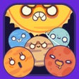 Иконка программы: Planets Merge: Puzzle Gam…