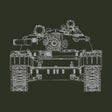 Ikon program: Cold War Military Vehicle…