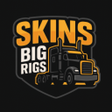 プログラムのアイコン：SKINS big rigs