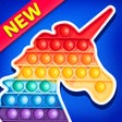 프로그램 아이콘: Pop It Fidget Toy 3D - DI…