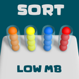 Programikonen: Sorting Balls 3D: Sort It…