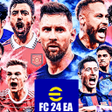 أيقونة البرنامج: FC 24 EA Sport Football