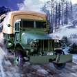 プログラムのアイコン：Army Truck Drive 2021
