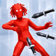 Icône du programme : Red 1 : Knife Attack