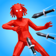 Ikon program: Red 1 : Knife Attack