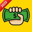 Иконка программы: Earn Money Online- Reward…