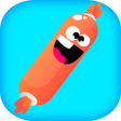 プログラムのアイコン：Sausage Balance 2020: New…