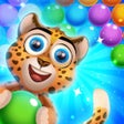 Icoon van programma: Bubble Pop: Wild Rescue