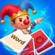 ไอคอนของโปรแกรม: Word Match: Card Solitair…