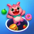 ไอคอนของโปรแกรม: Hole Pop Eat em All