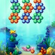 Aqua Bubble Shooter icon