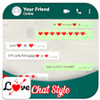程序图标：Chat Stylish Font for Wha…