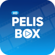 プログラムのアイコン：Pelis Guide: Movie  TV In…