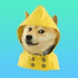 プログラムのアイコン：Doge Weather