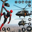 Иконка программы: Superhero Mafia City Wars