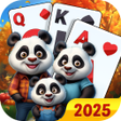 أيقونة البرنامج: Solitaire TriPeaks: Chris…