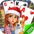 Icoon van programma: Solitaire TriPeaks: Chris…