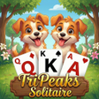 Programikonen: Solitaire TriPeaks: Chris…