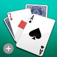 Symbol des Programms: Solitaire