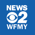 Icono de programa: Greensboro News from WFMY