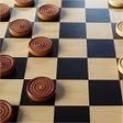 プログラムのアイコン：Checkers!