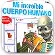 Icono de programa: Mi increíble cuerpo human…