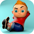 程序图标：Naughty Baby Life Simulat…