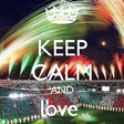 Programikonen: Keep Calm 4 Football