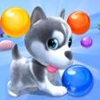 ไอคอนของโปรแกรม: Puppy Bubble