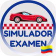 程序图标：Simulador ANT 2023 Ecuado…
