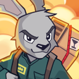 Ikon program: Bunny The Jetman