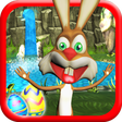 Talking Bunny - Easter Bunny icon
