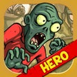 Icoon van programma: Zombie Army Defense HERO
