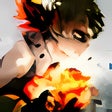 Icoon van programma: Katsuki Bakugou Wallpaper…