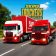 Ícone do programa: Skins Truckers Brasil Onl…