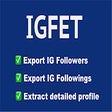 IGFET - IG Follower Export Tool