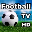 ไอคอนของโปรแกรม: Football Live TV-HD