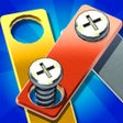 Icoon van programma: Screw Pins: Nuts and Bolt…