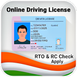 Icon of program: Driving Licence Online Ap…