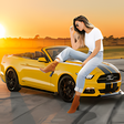 Programikonen: Car Photo Editor - Car Ph…