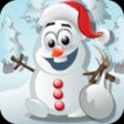 Programikonen: Frozen Snowman Knockdown