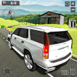 プログラムのアイコン：Cruiser car game 3d prado…