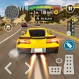 Ícone do programa: Traffic Car Racing Ultima…