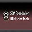 Icoon van programma: SCP Wiki Tools