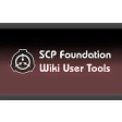 SCP Wiki Tools