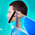 Ícone do programa: X ray Scanner Camera Simu…